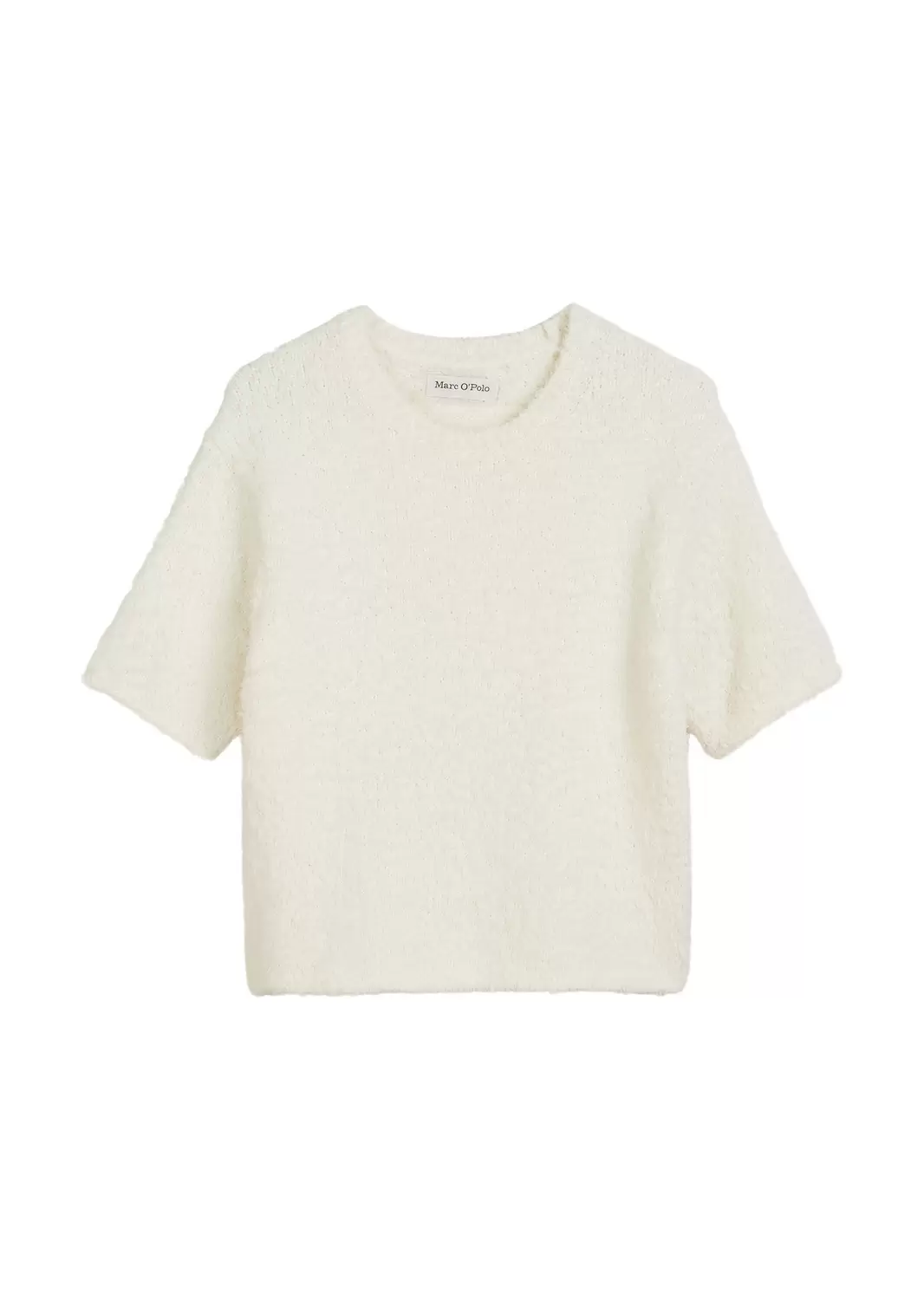 Pullover, shortsleeve, round neck