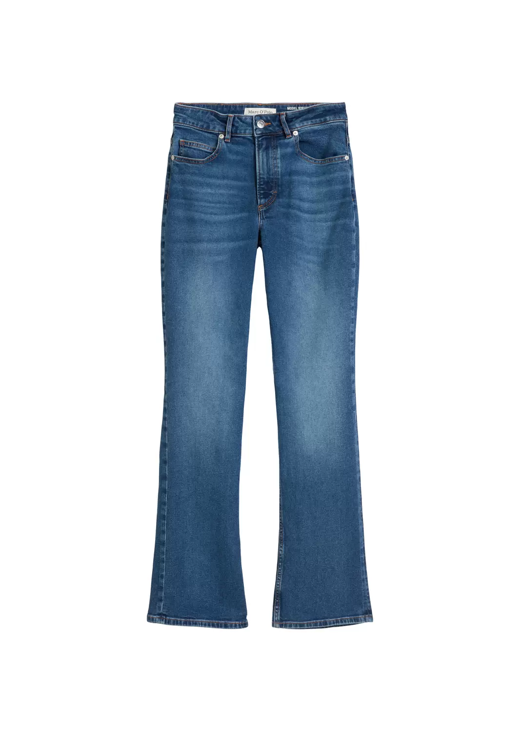 Denim Trousers female