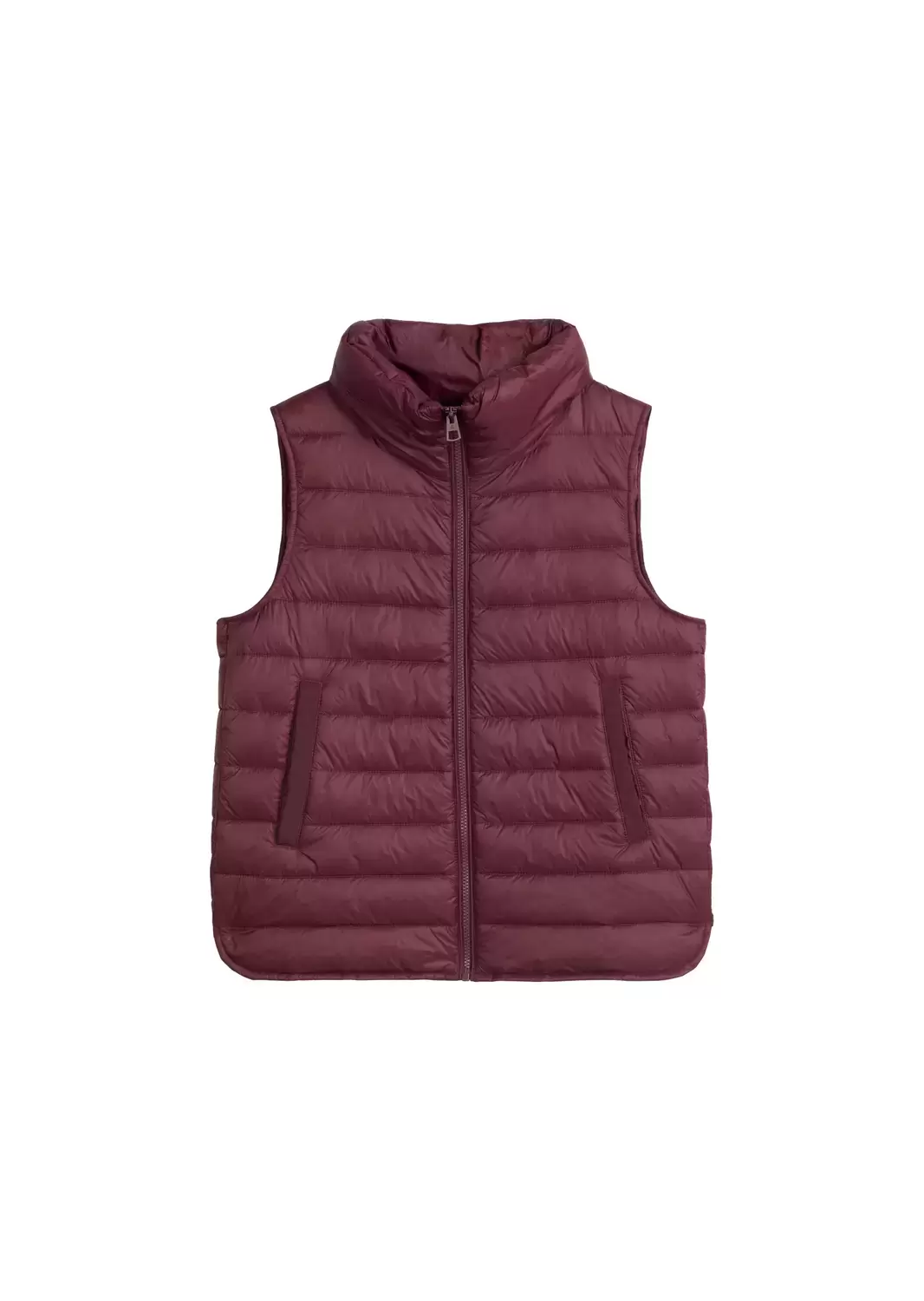 Leichte Steppweste fitted