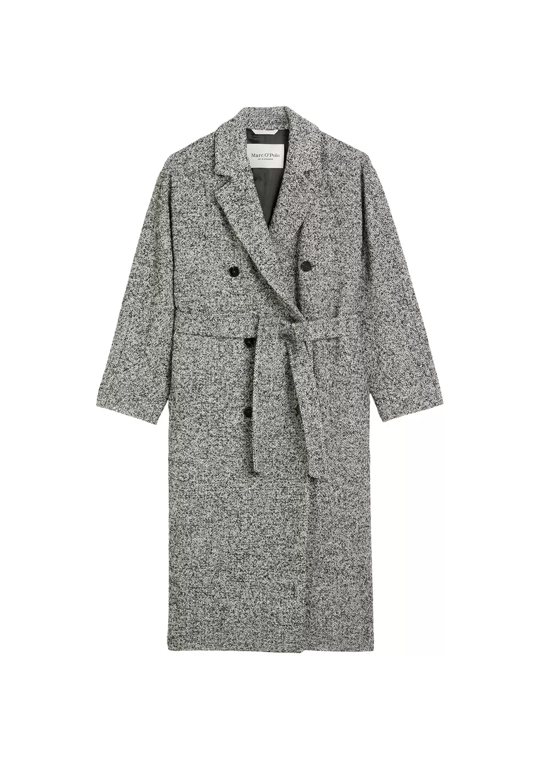 Woven Outdoor Coats female