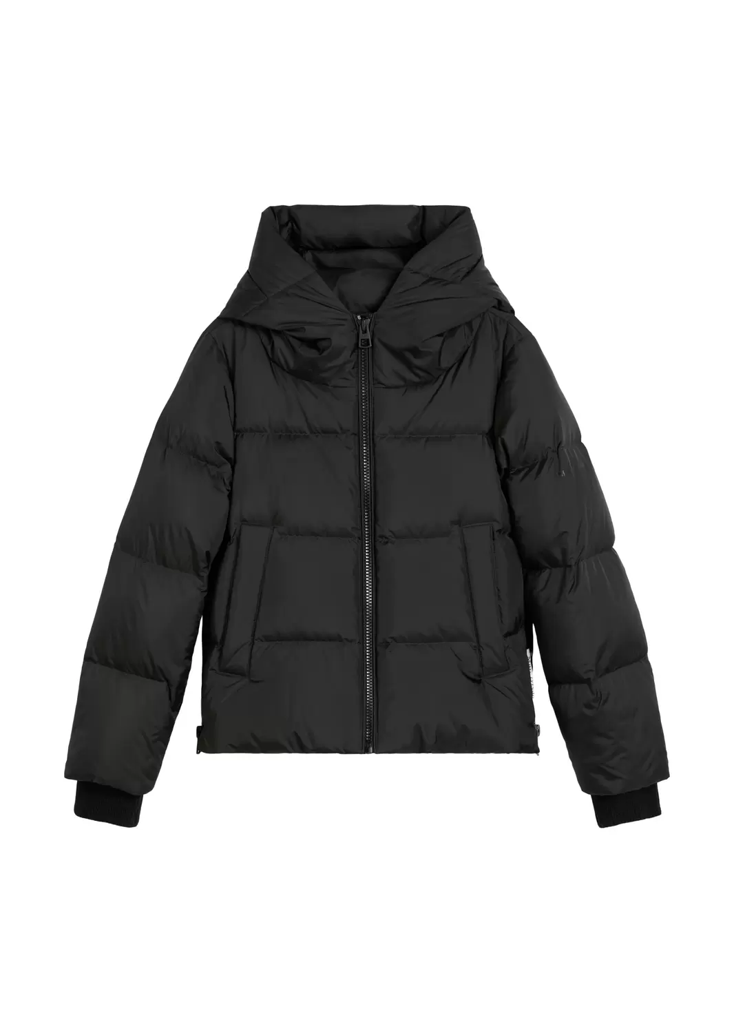 Puffer-Daunenjacke regular