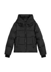 Puffer-Daunenjacke regular