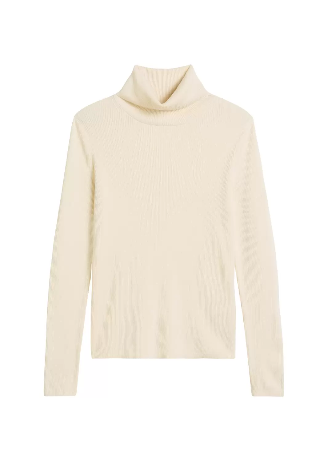 PULLOVER, LONGSLEEVE, RIB STRUCTURE female