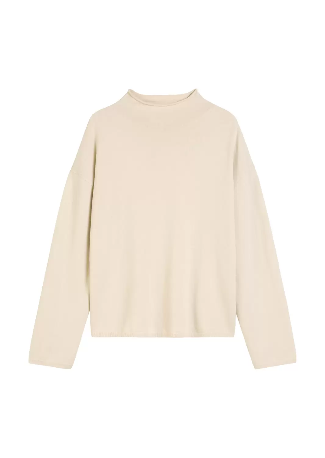 Feinstrick-Pullover oversized