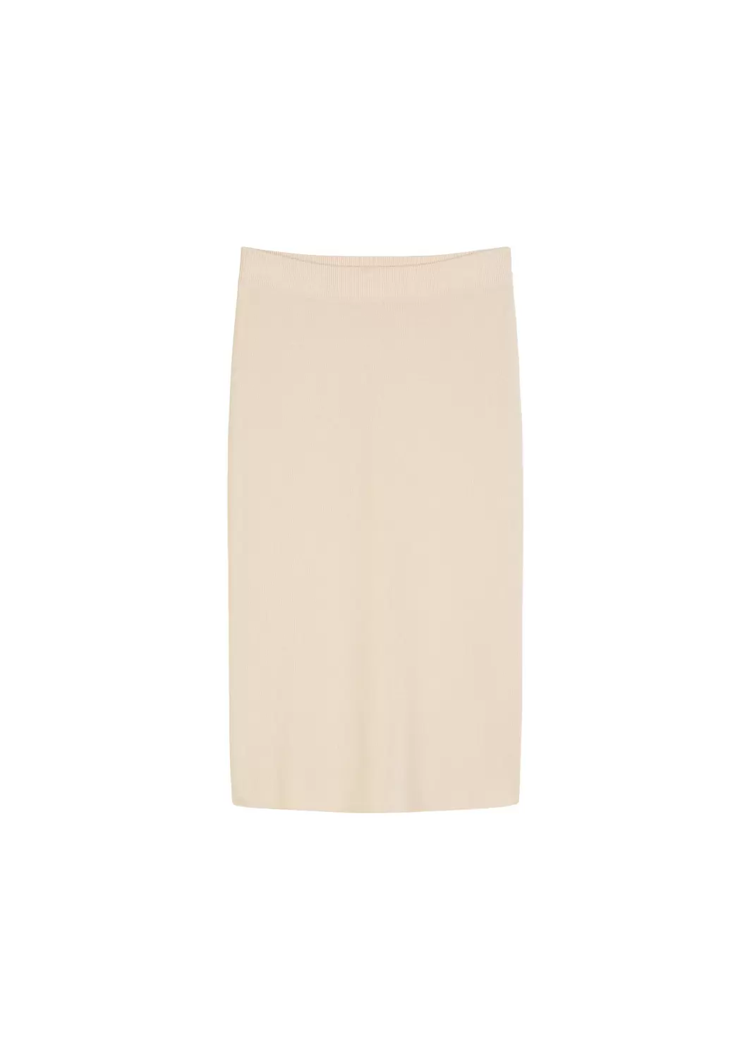 Rippstrick-Rock shaped