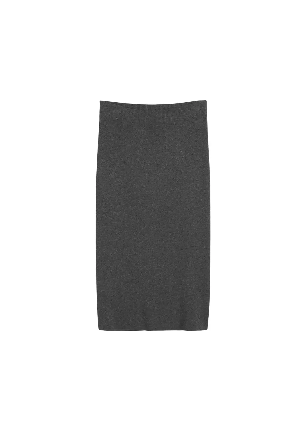 Rippstrick-Rock shaped