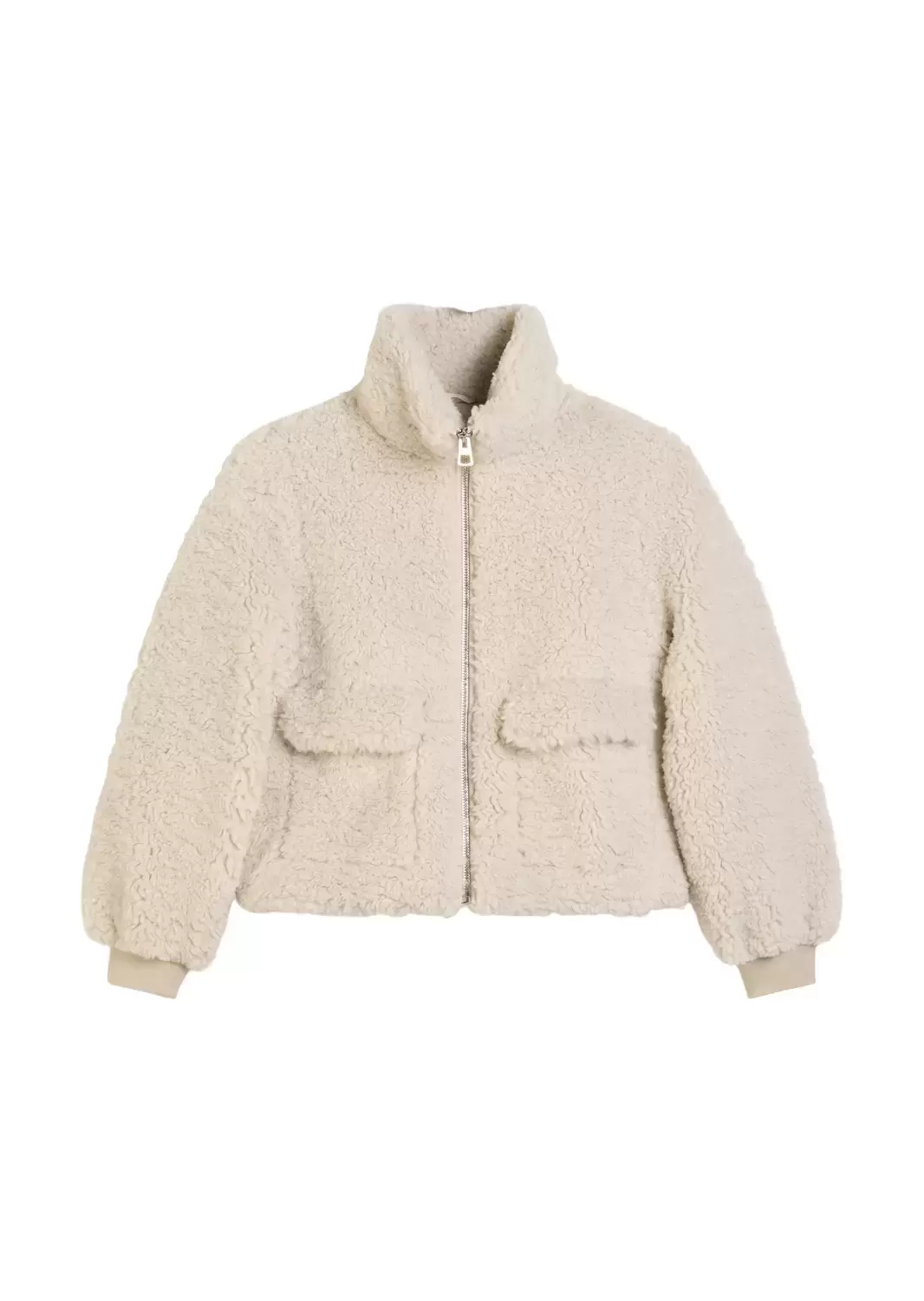 Teddyjacke regular