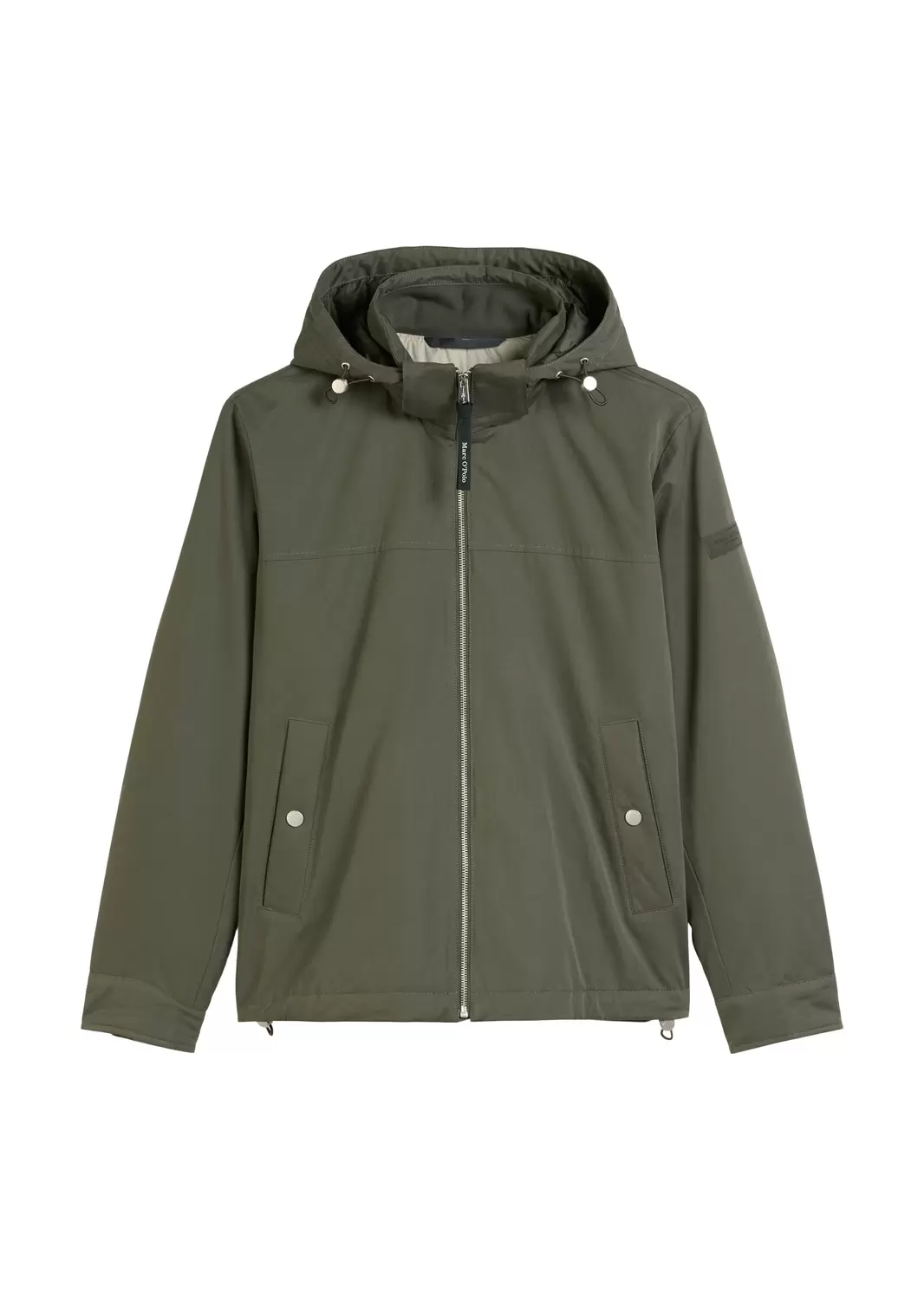 Kapuzen-Blouson regular