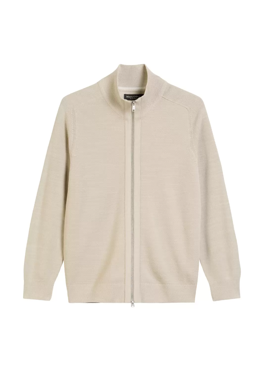 Zipper-Trainingsjacke