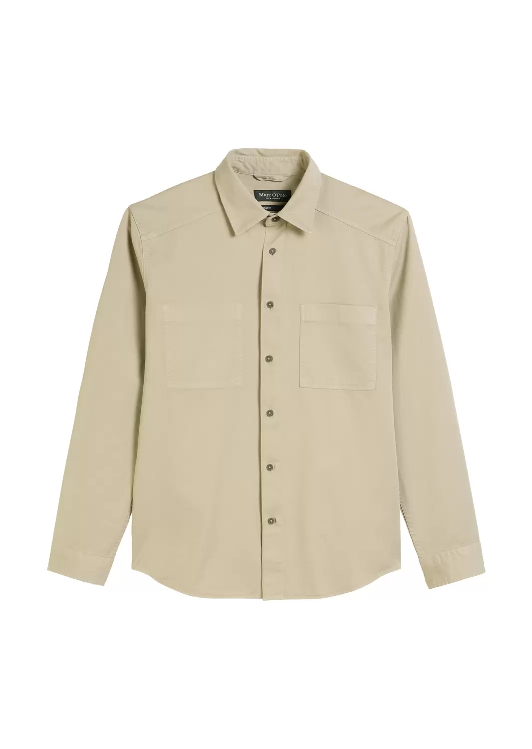 Woven Shirts Longsleeve male