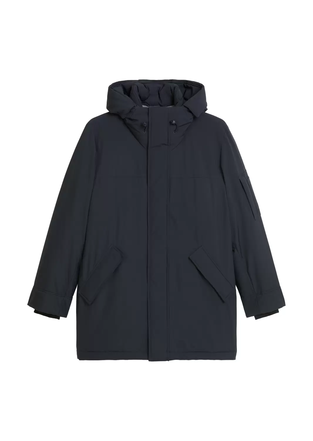 Kapuzenparka regular