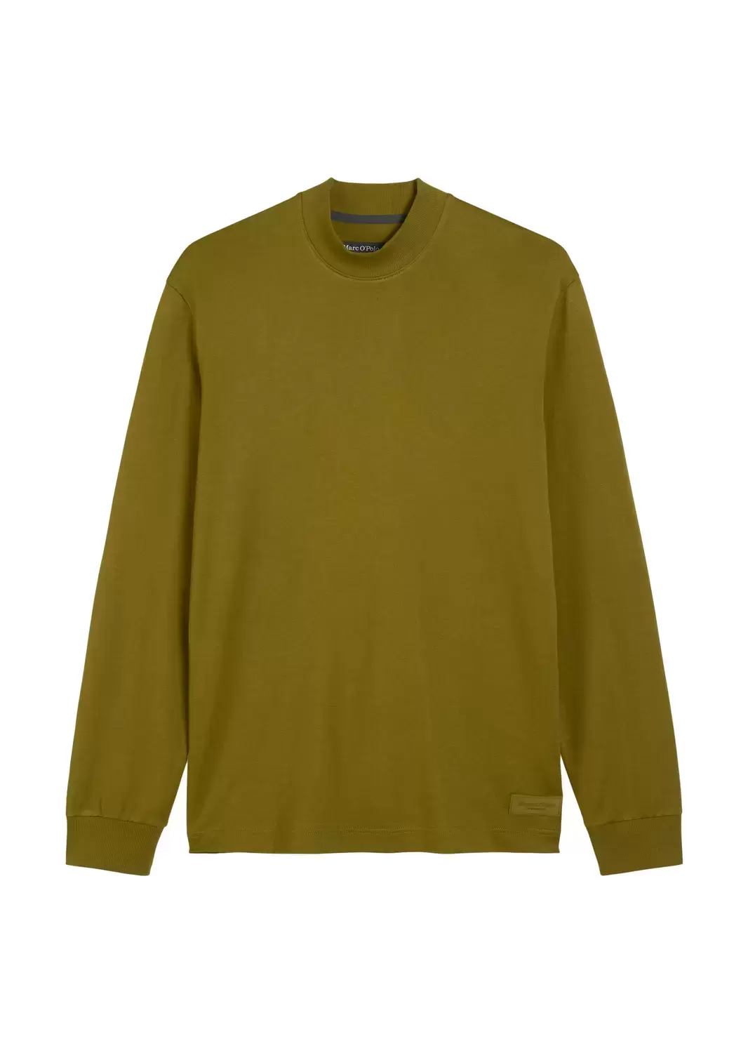 DfC Stehkragen-Longsleeve regular