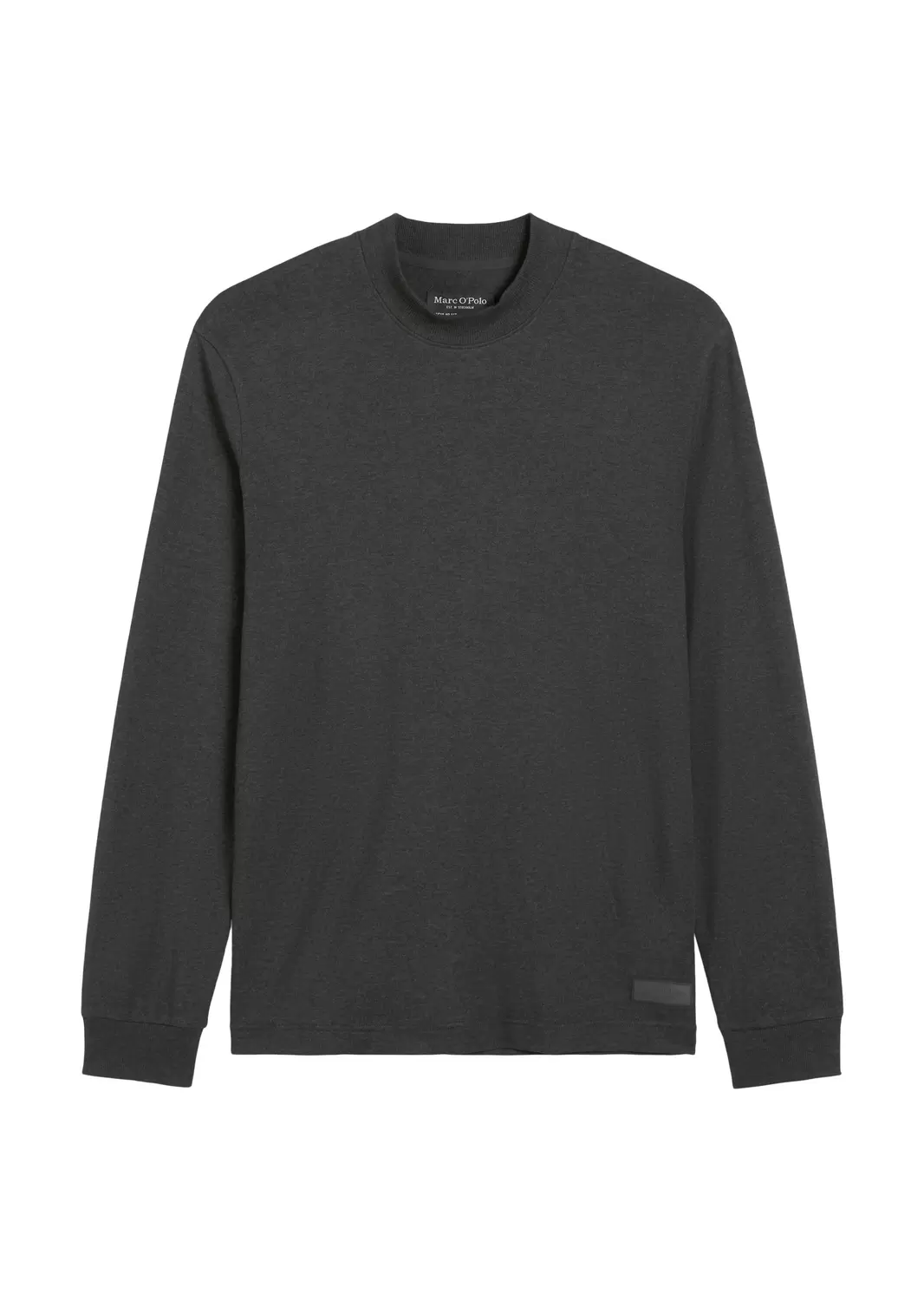 DfC Stehkragen-Longsleeve regular