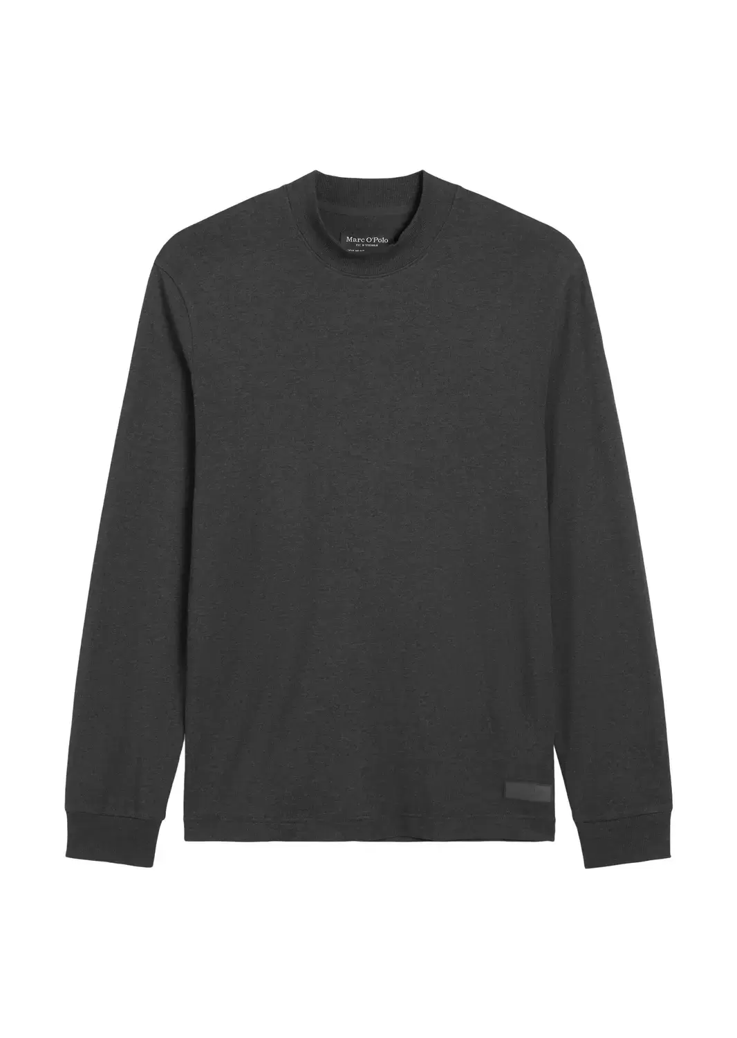 DfC Stehkragen-Longsleeve regular