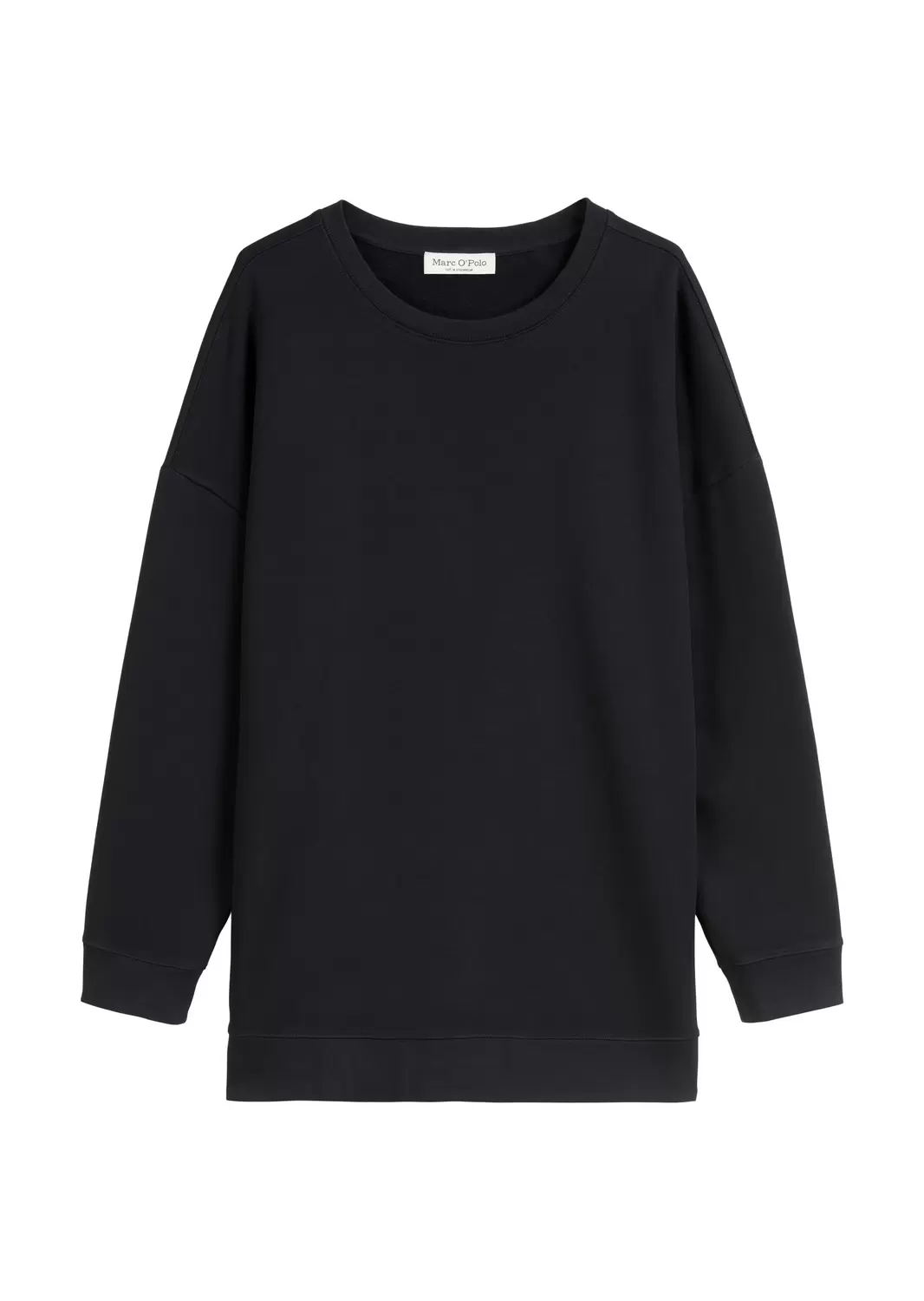 SWEATSHIRT, WIDE FIT, ROUND NECK female