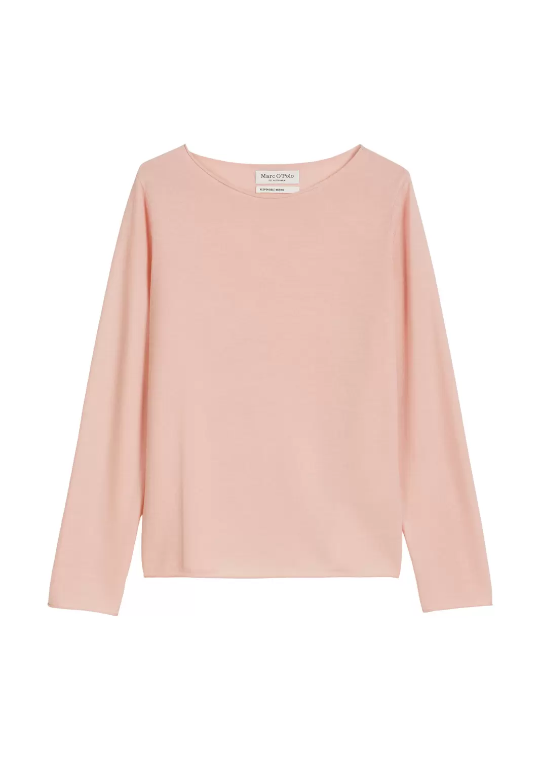 Strickpullover slim