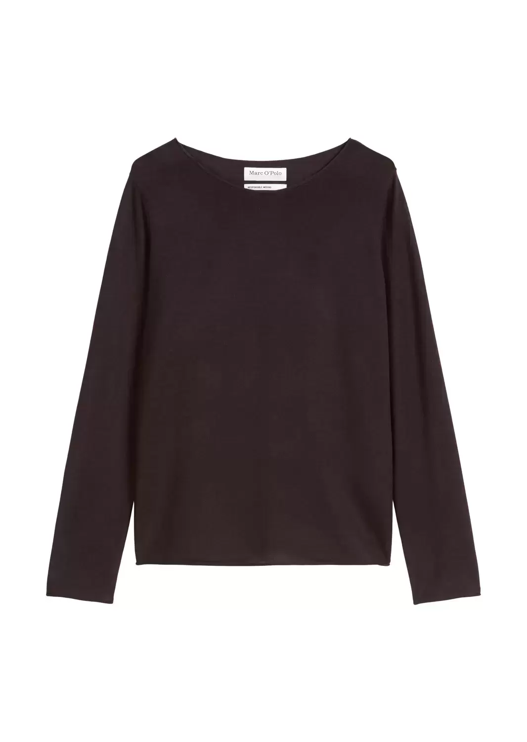Strickpullover slim