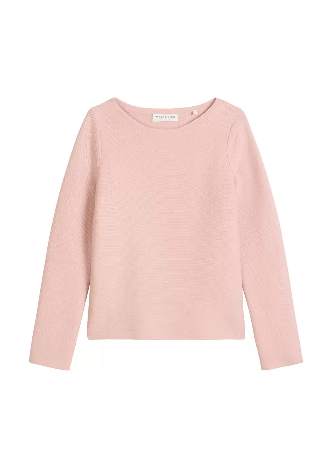 Pullover slim