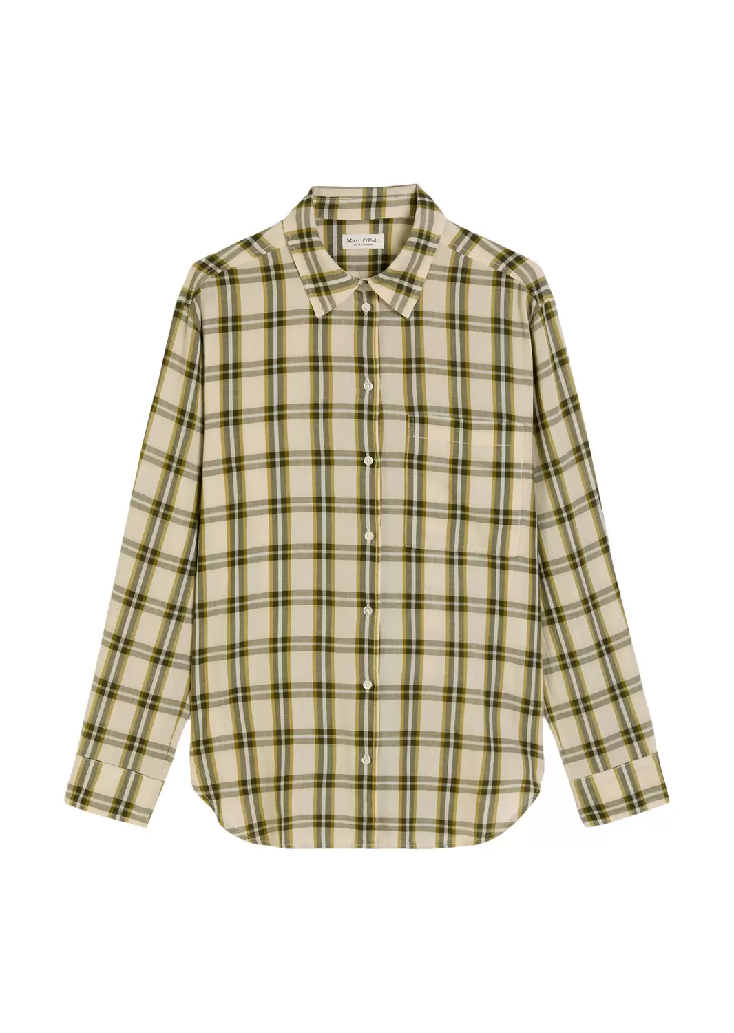 Woven Blouses Longsleeve female