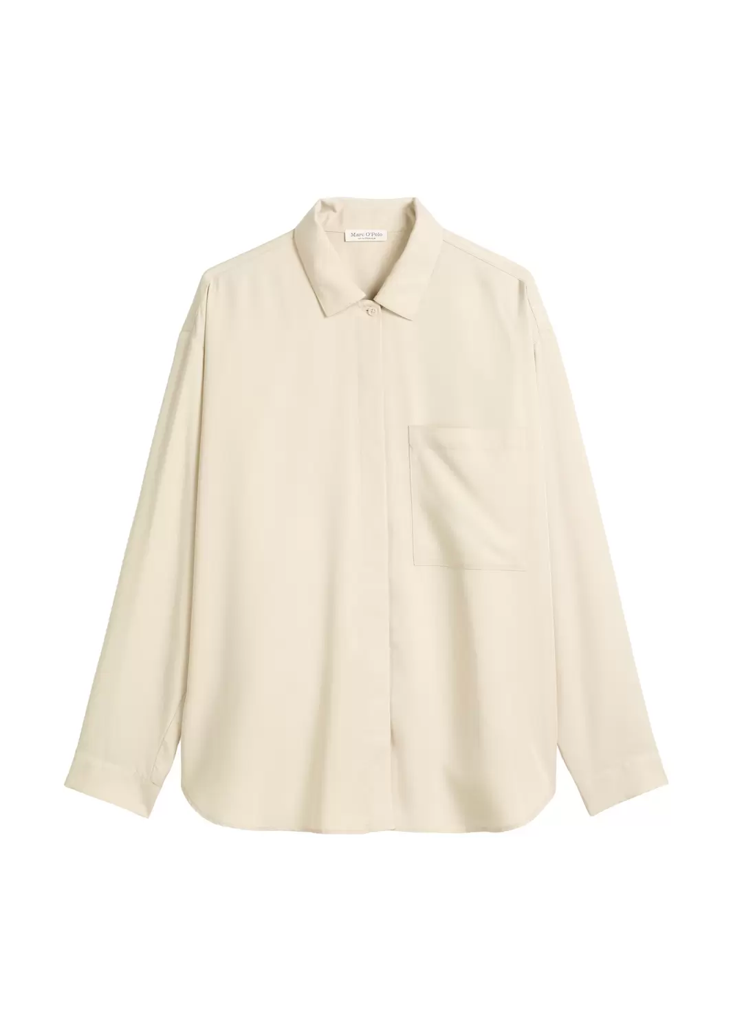 Woven Blouses Longsleeve female