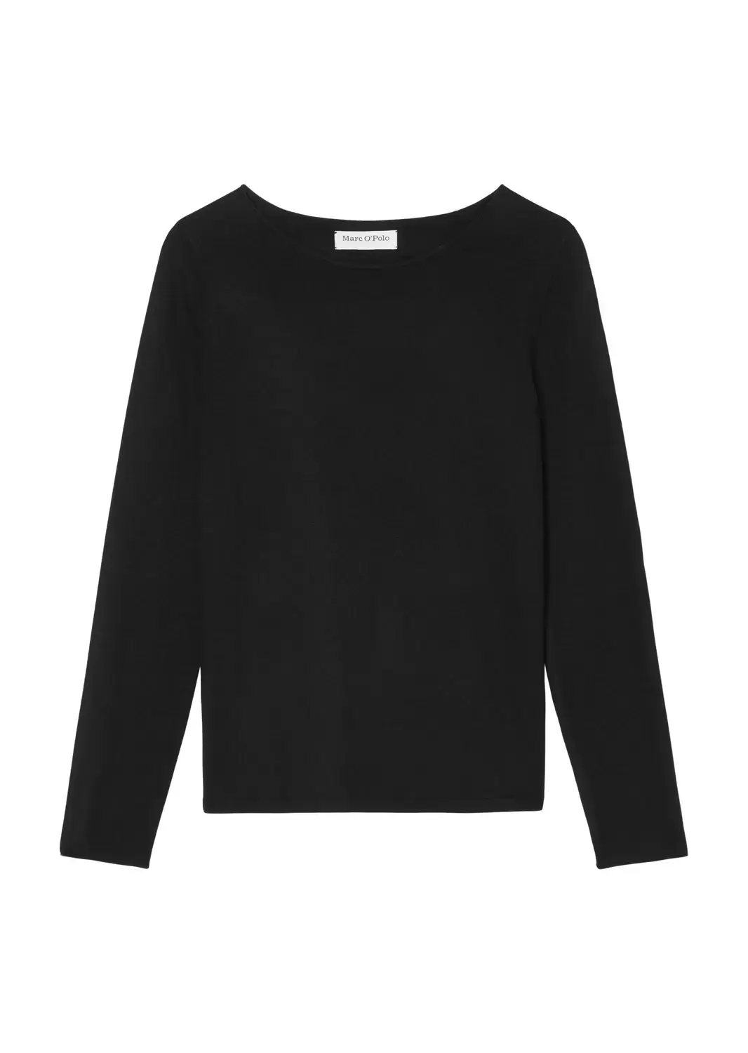 Feinstrick-Pullover regular