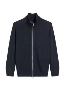 Zipper-Trainingsjacke