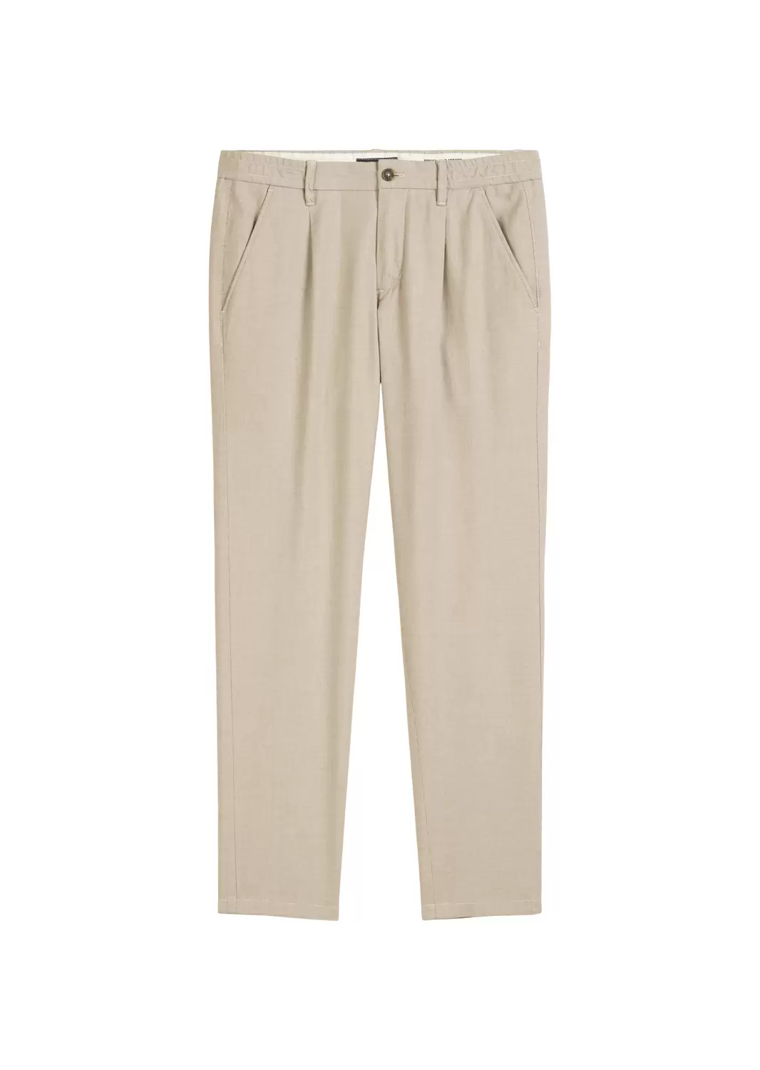 Stig Jogger Pleats