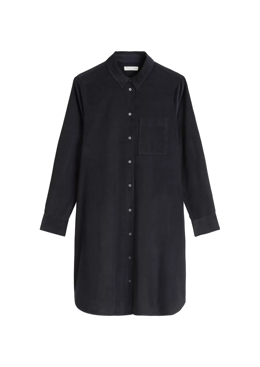 Hemdblusenkleid relaxed