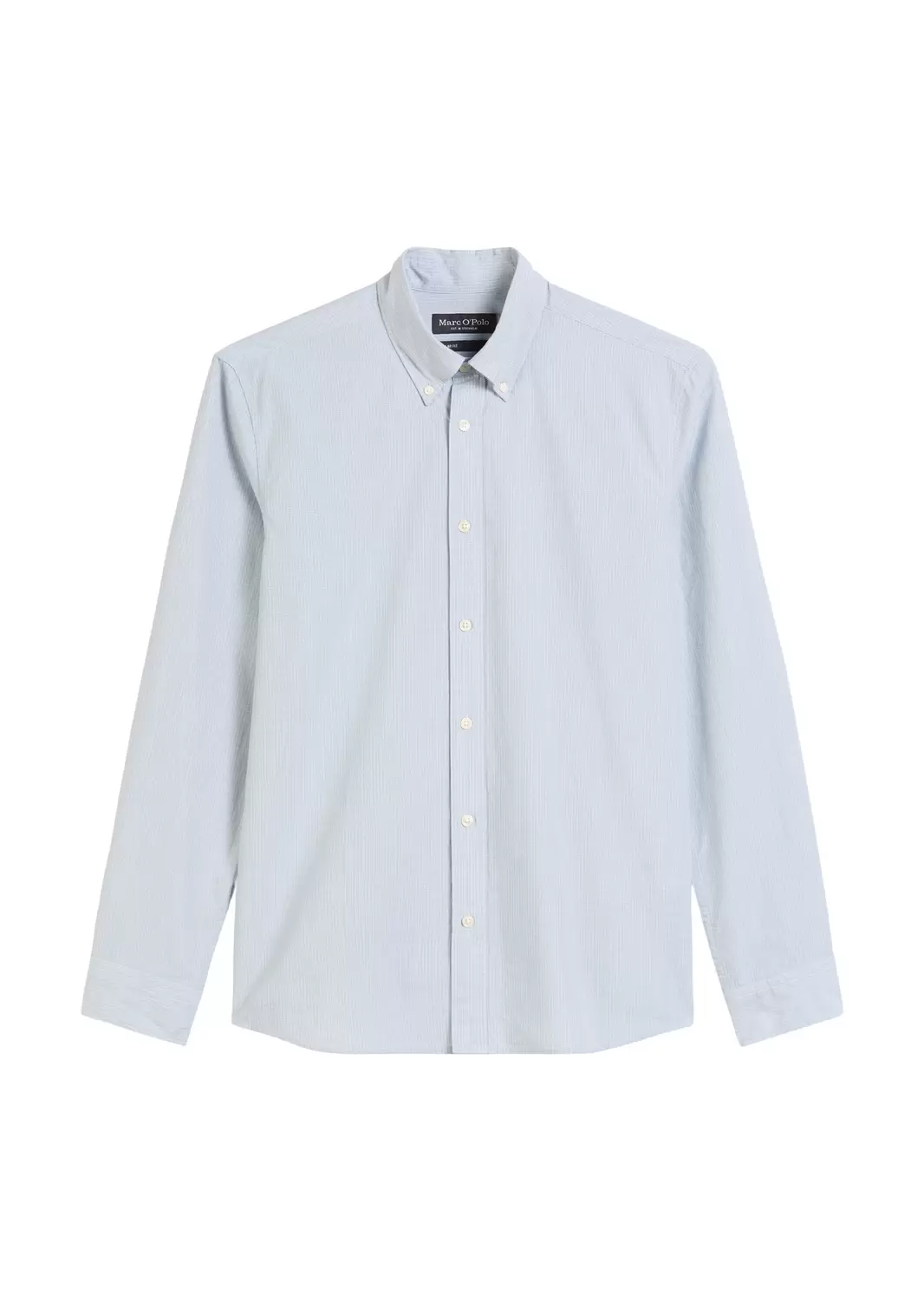 Button-Down-Hemd regular