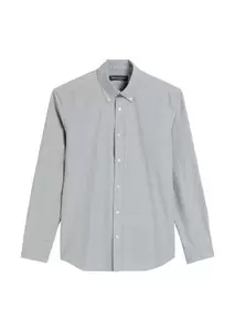 Button-Down-Hemd regular