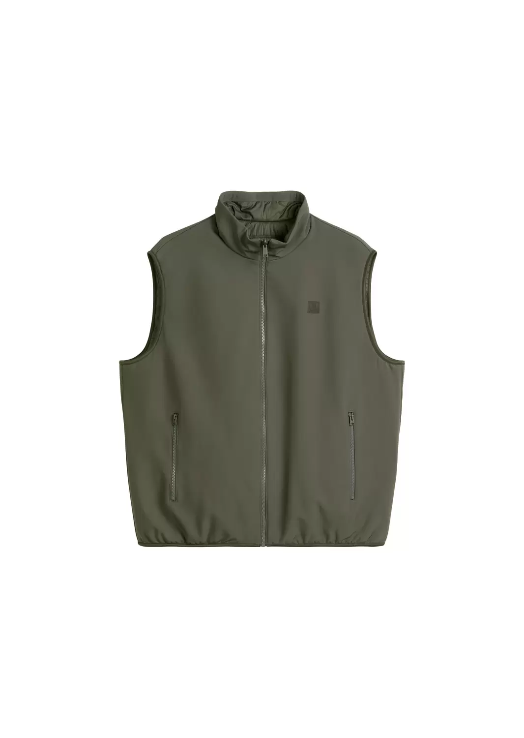 Woven Outdoor Vests male