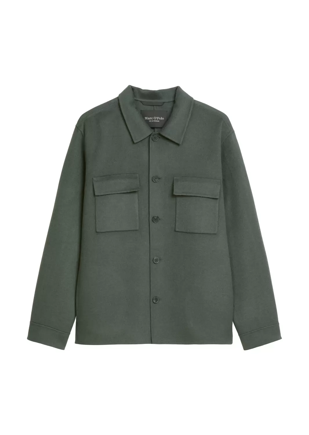 JACKET, PATCHED POCKETS, B&T male