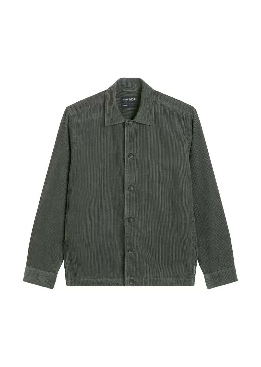 Cord-Overshirt