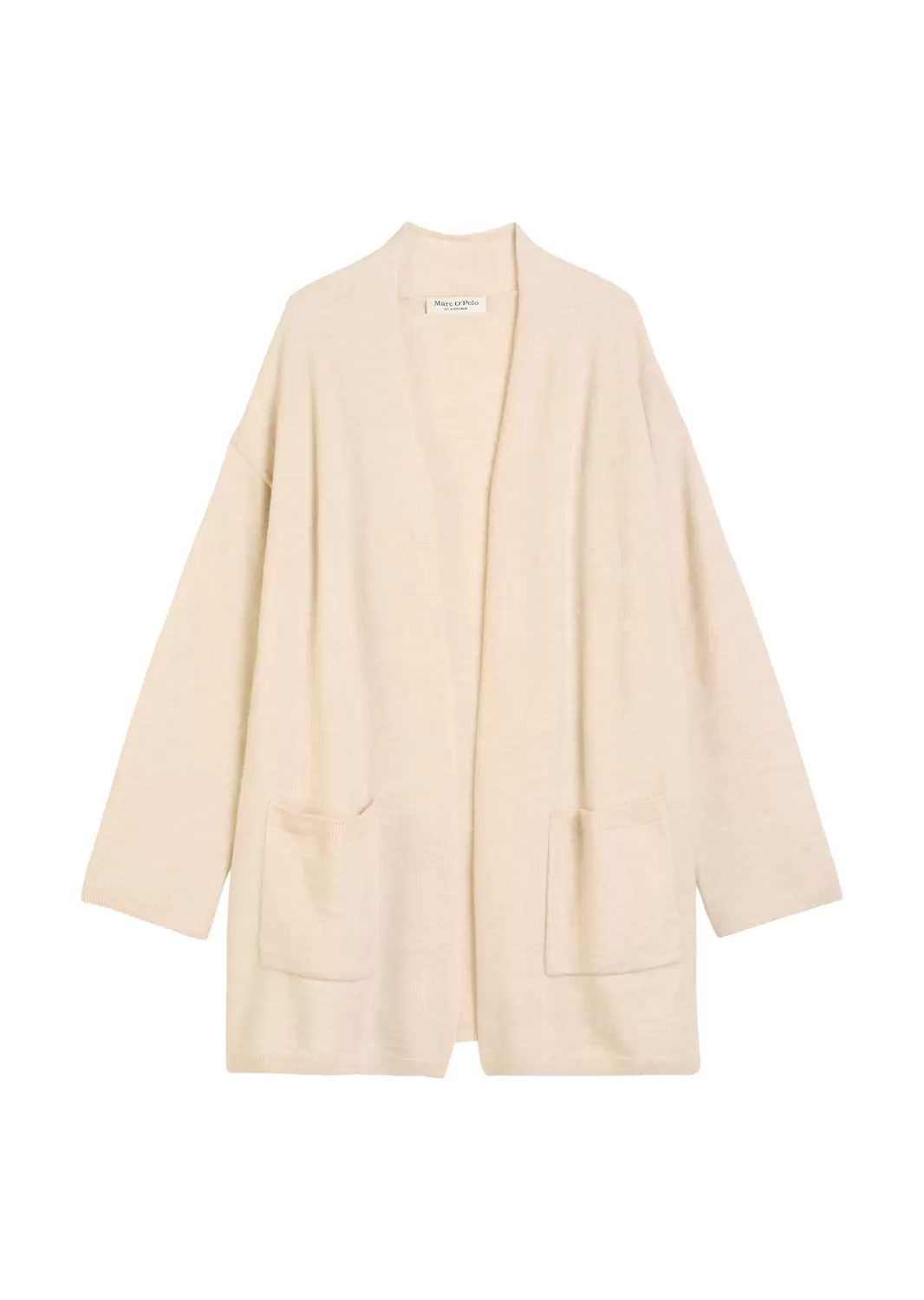 Cardigan relaxed