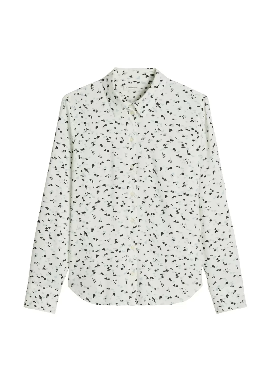 Woven Blouses Longsleeve female