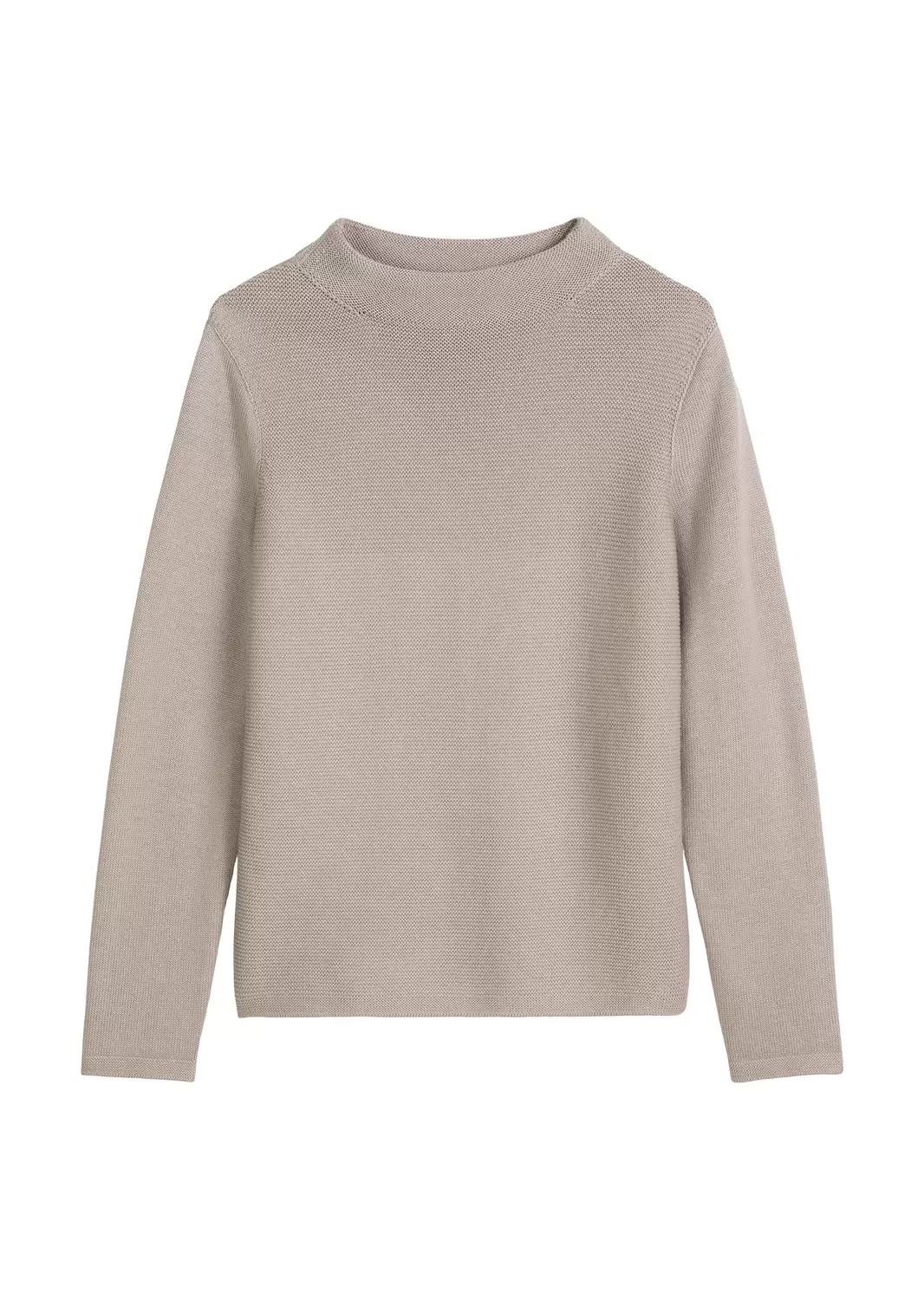 Strickpullover slim