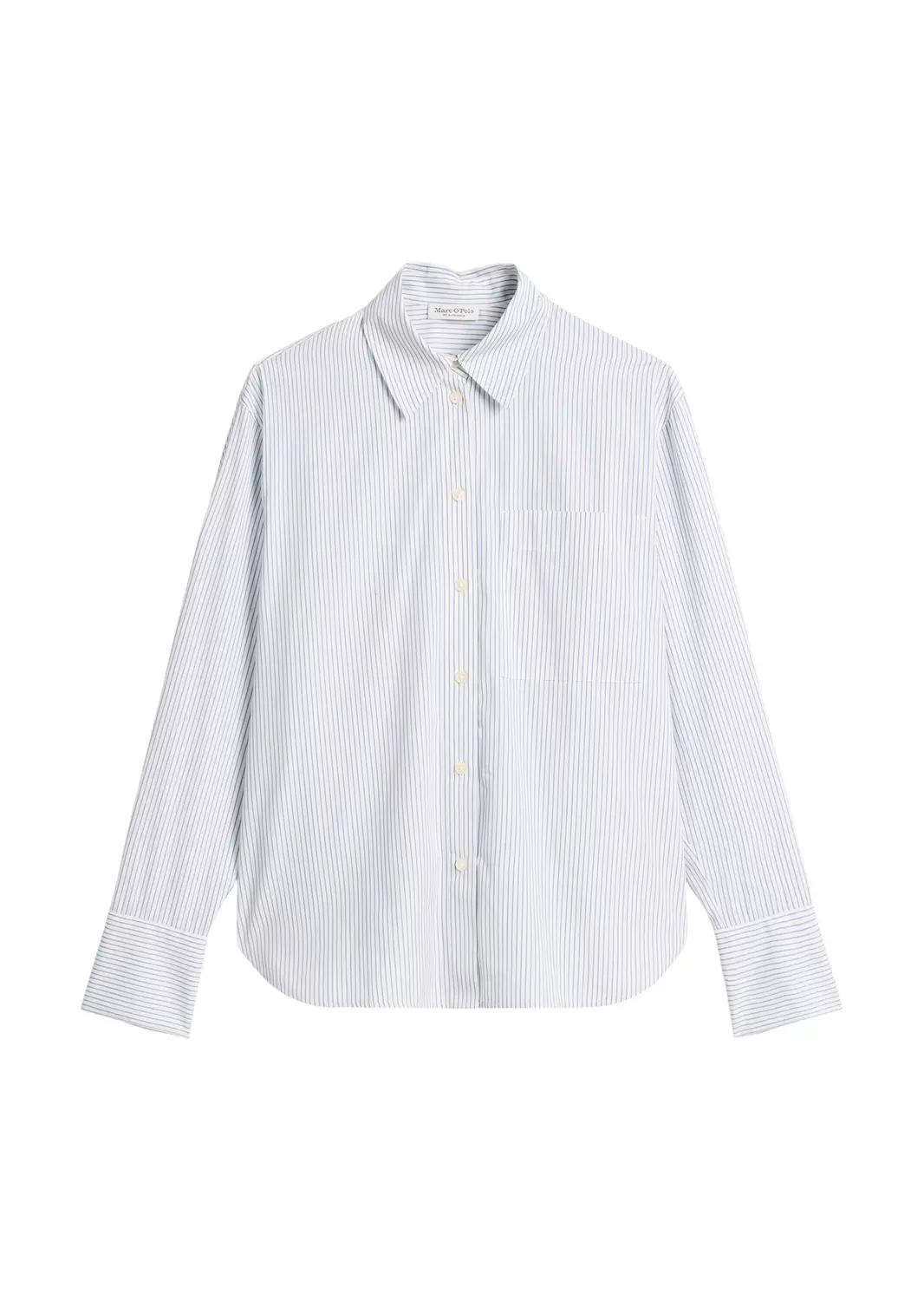 Woven Blouses Longsleeve female