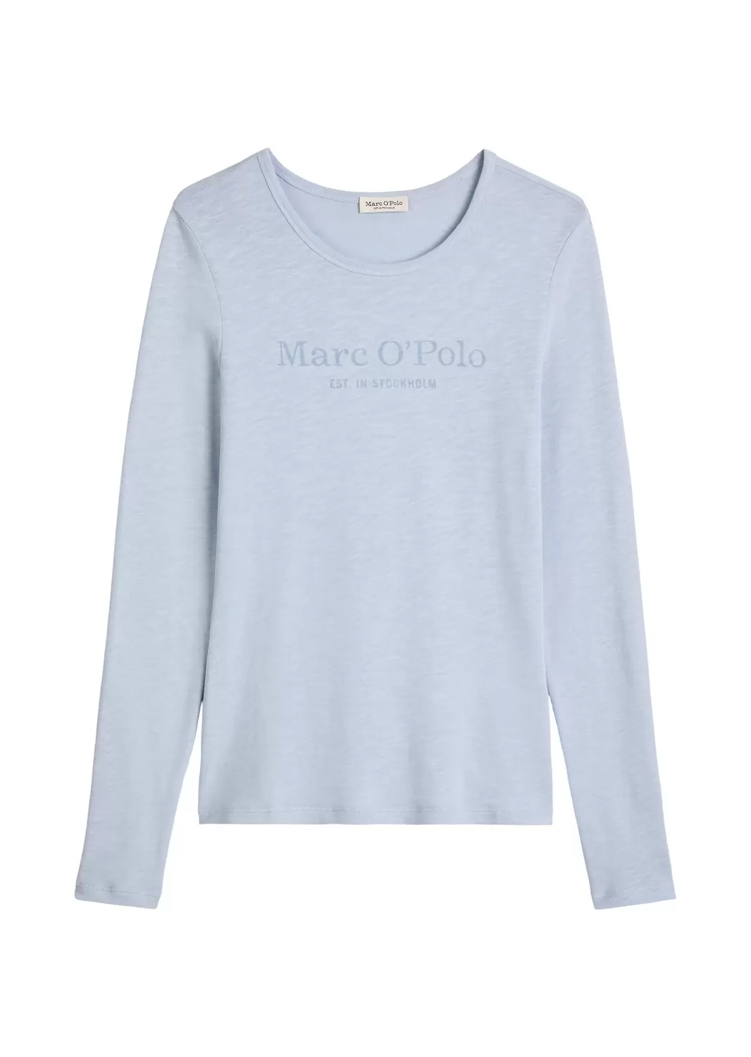 Logo-Longsleeve regular