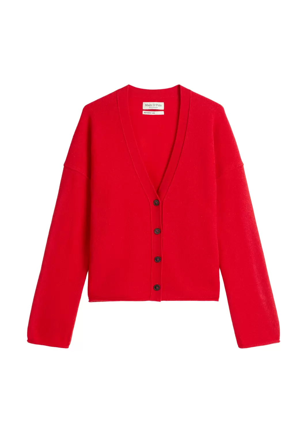 CARDIGAN, LONGSLEEVE, V-NECK female