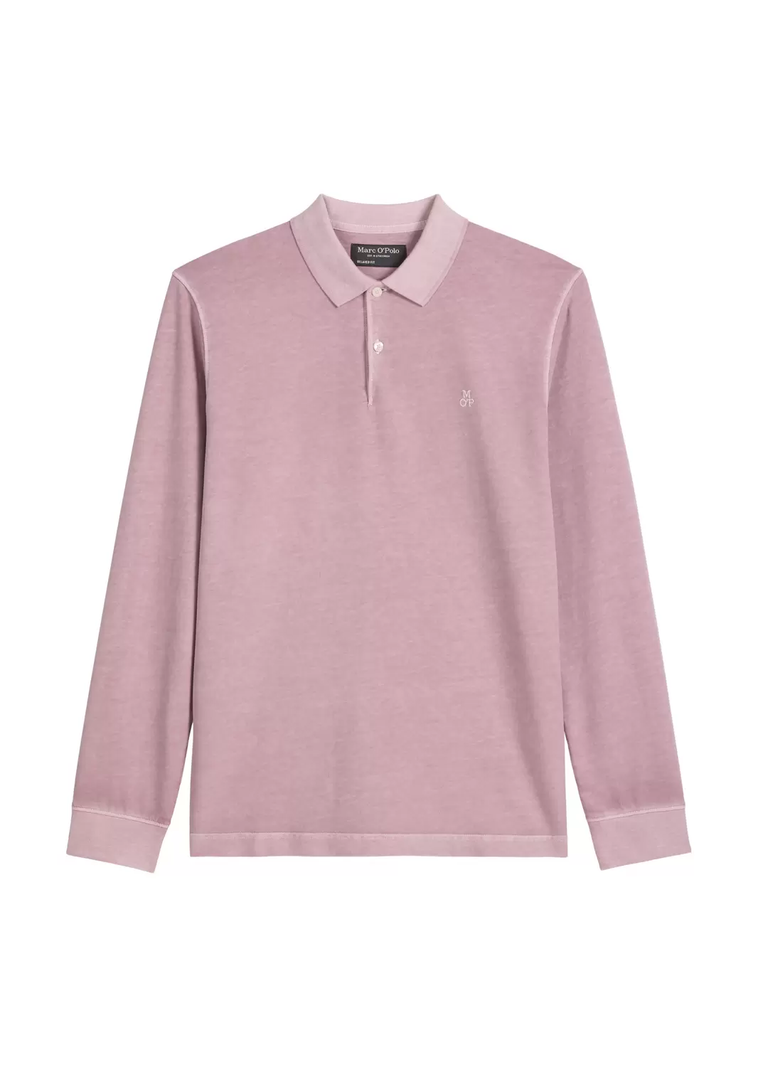 Jersey Poloshirts Longsleeve male