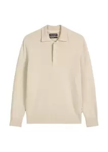 Polo-Pullover regular