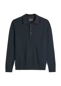 Polo-Pullover regular