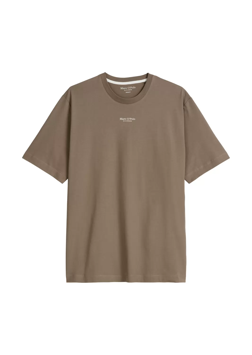 T-SHIRT, SHORT SLEEVE, LOGO PRINT, male