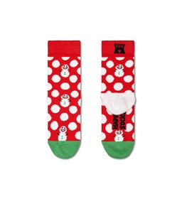 Kids Snowman Sock