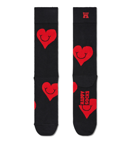 Jumbo Smiling Heart Sock