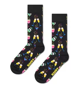 Cheers Sock - 9000/Black
