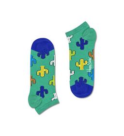 Cactus Low Sock