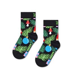 Kids Christmas Tree Decoration Sock