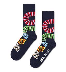 Piano Notes Sock