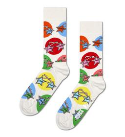 Elton Glasses Sock